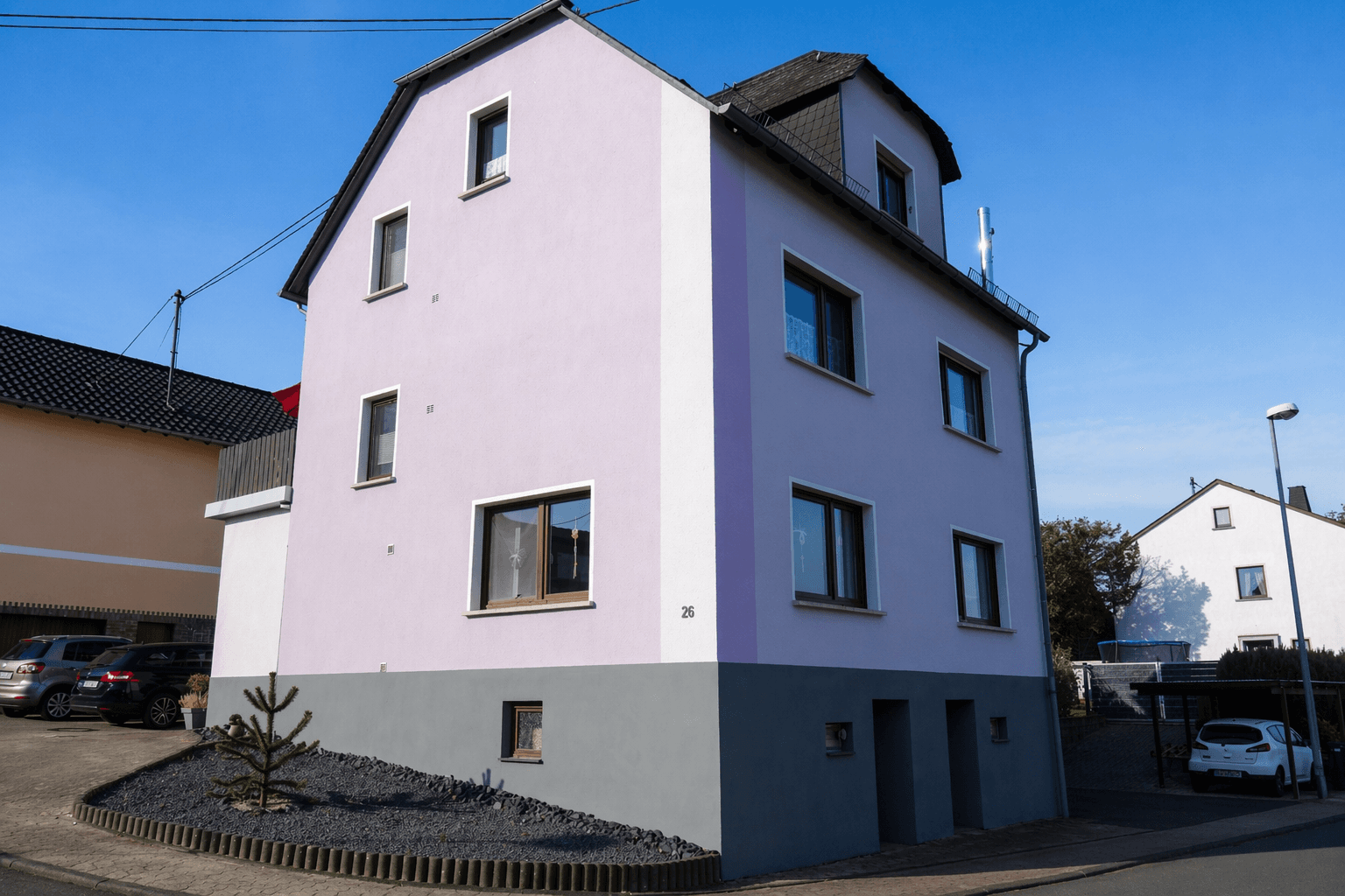 Prenájom bytu 3-izbový 87 m², Luxemburger Str.26, Großmaischeid, Porýnie-Falcko Prenájom bytu 3-izbový 87 m², Luxemburger Str.26, Großmaischeid, Porýnie-Falcko