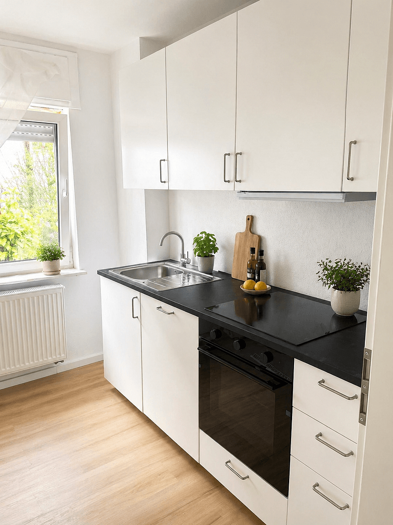 Prenájom bytu 3-izbový 58 m², Stuttgart, Bádensko-Wurttembersko Prenájom bytu 3-izbový 58 m², Stuttgart, Bádensko-Wurttembersko