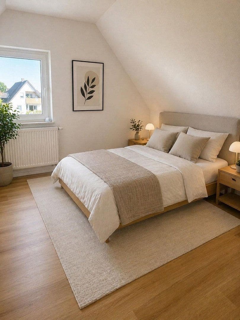 Prenájom bytu 3-izbový 58 m², Stuttgart, Bádensko-Wurttembersko Prenájom bytu 3-izbový 58 m², Stuttgart, Bádensko-Wurttembersko