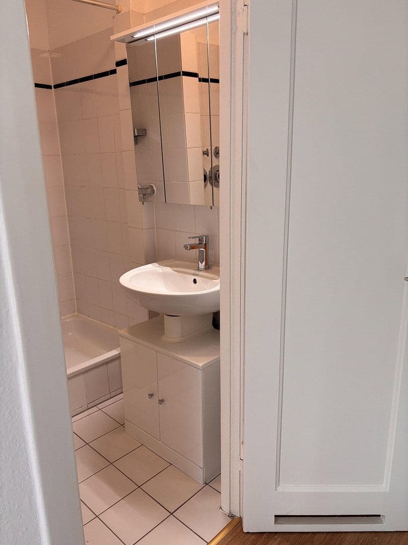 Predaj bytu 1-izbový 26 m², Sillemstraße 39, Hamburg, Hamburg Predaj bytu 1-izbový 26 m², Sillemstraße 39, Hamburg, Hamburg