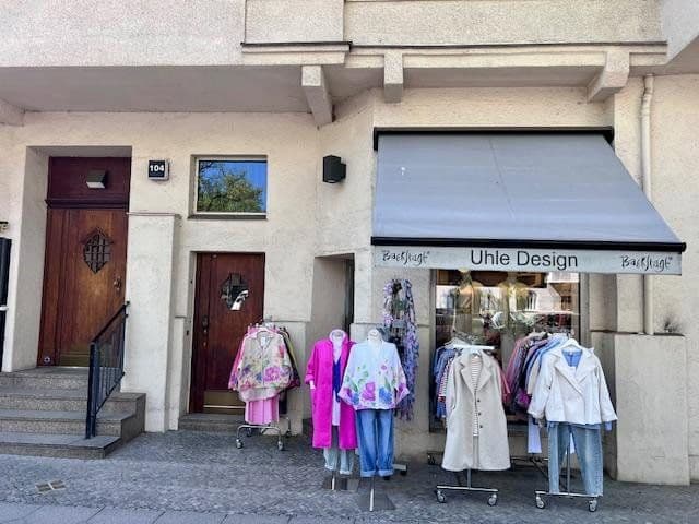 Prenájom nebytového priestoru 60 m², Reichsstraße 104, Berlin, Berlín Prenájom nebytového priestoru 60 m², Reichsstraße 104, Berlin, Berlín