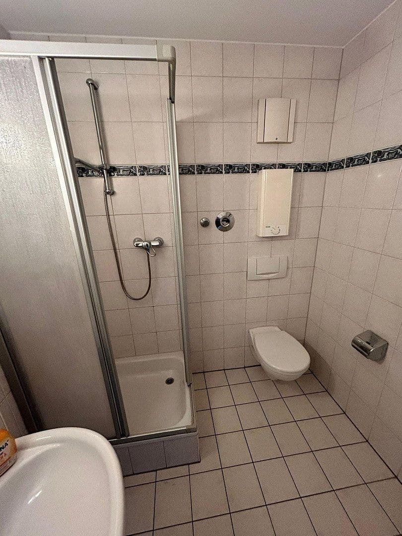 Prenájom bytu 1-izbový 47 m², Lübkestraße 15, Dortmund, Severné Porýnie - Westfálsko Prenájom bytu 1-izbový 47 m², Lübkestraße 15, Dortmund, Severné Porýnie - Westfálsko