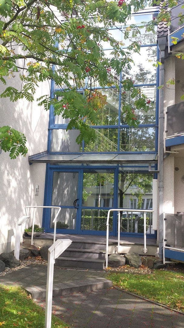 Prenájom bytu 1-izbový 47 m², Lübkestraße 15, Dortmund, Severné Porýnie - Westfálsko Prenájom bytu 1-izbový 47 m², Lübkestraße 15, Dortmund, Severné Porýnie - Westfálsko
