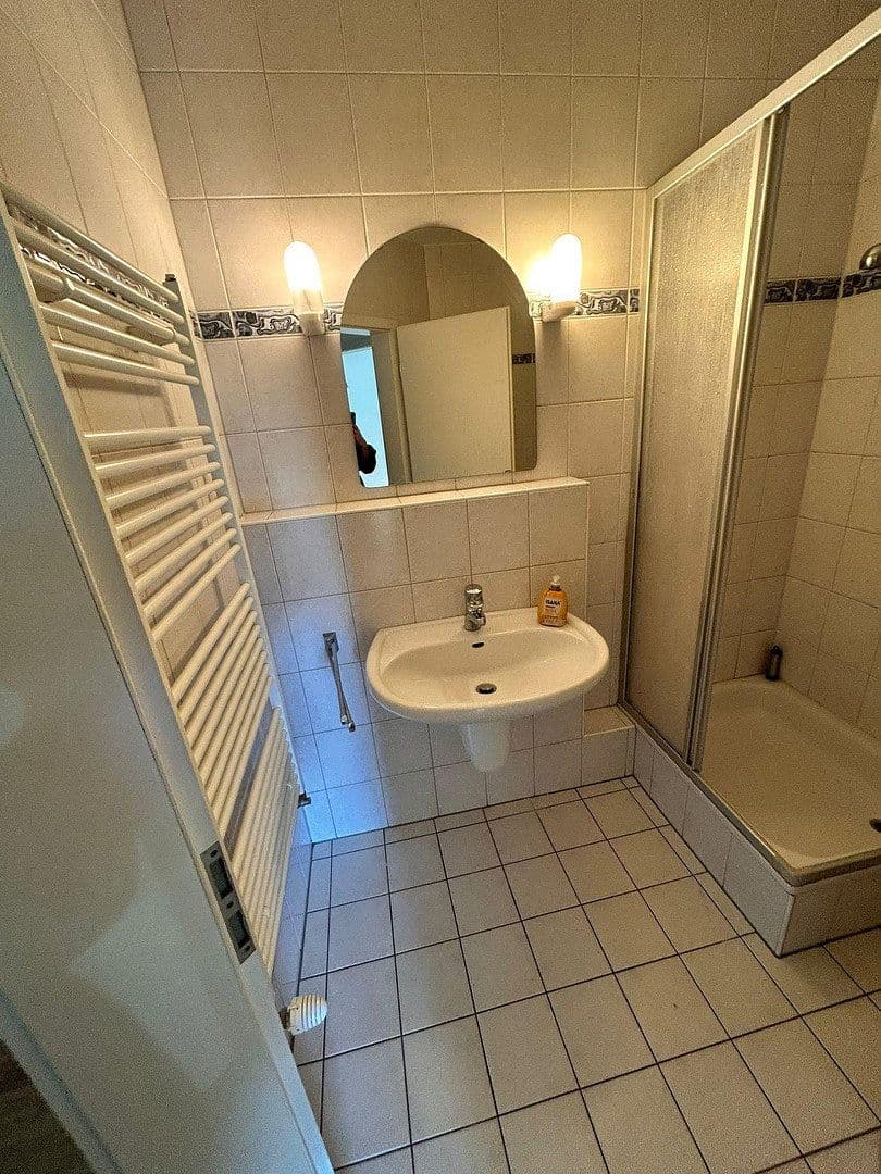 Prenájom bytu 1-izbový 47 m², Lübkestraße 15, Dortmund, Severné Porýnie - Westfálsko Prenájom bytu 1-izbový 47 m², Lübkestraße 15, Dortmund, Severné Porýnie - Westfálsko