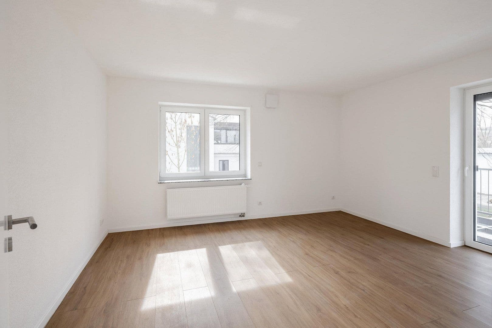 Prenájom bytu 3-izbový 66 m², Doktor-Enders-Straße, Hof, Bavorsko Prenájom bytu 3-izbový 66 m², Doktor-Enders-Straße, Hof, Bavorsko