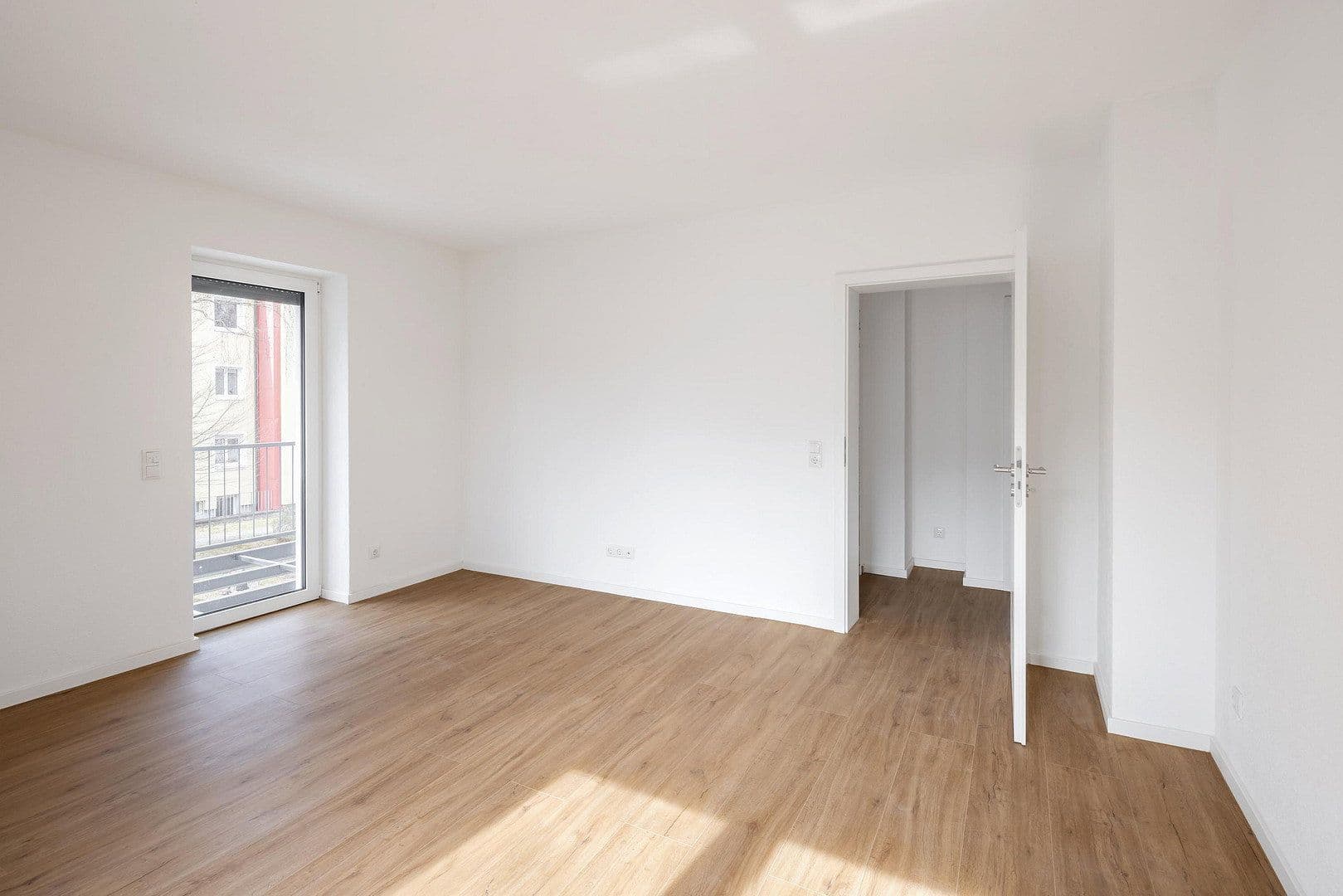 Prenájom bytu 3-izbový 66 m², Doktor-Enders-Straße, Hof, Bavorsko Prenájom bytu 3-izbový 66 m², Doktor-Enders-Straße, Hof, Bavorsko