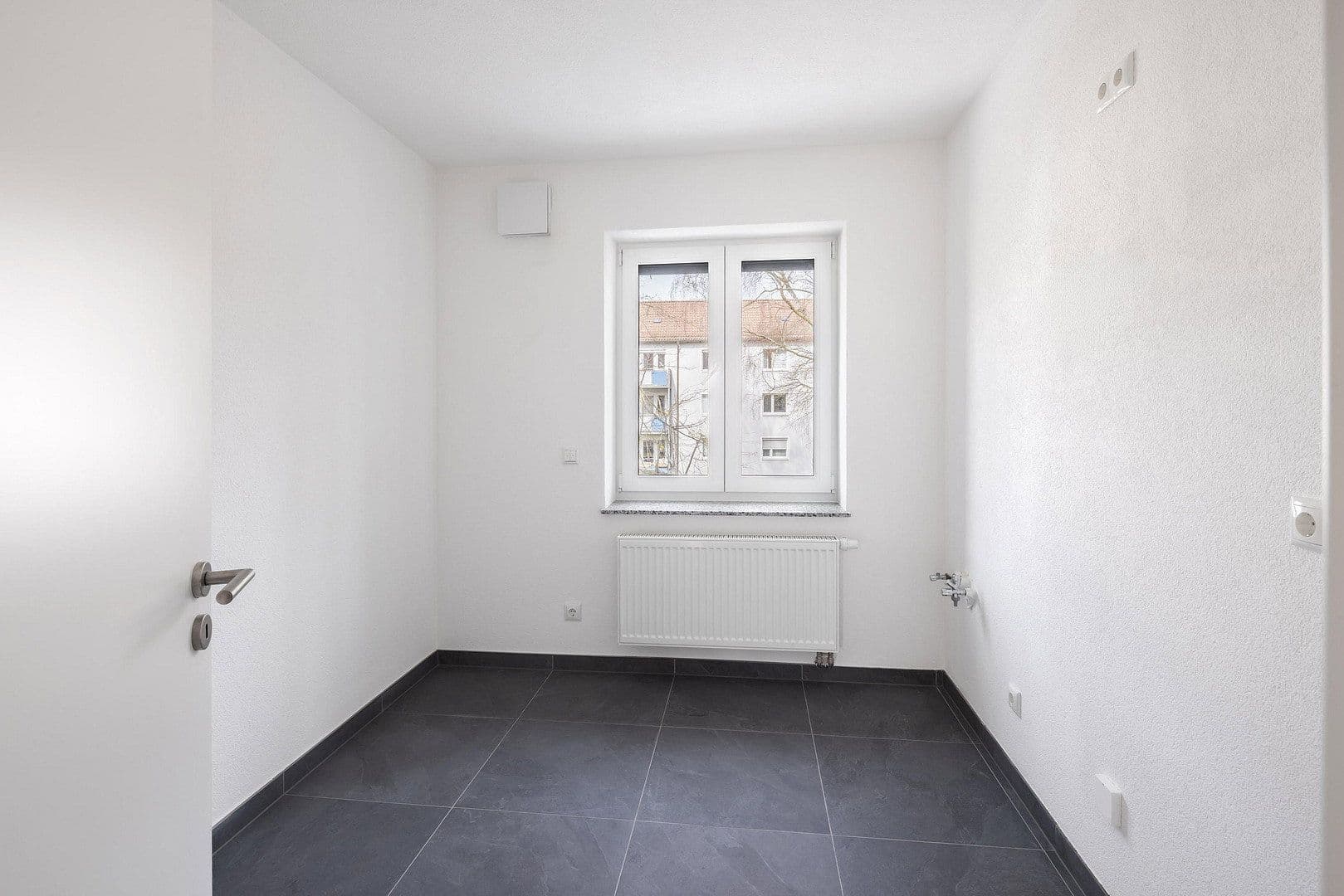 Prenájom bytu 3-izbový 66 m², Doktor-Enders-Straße, Hof, Bavorsko Prenájom bytu 3-izbový 66 m², Doktor-Enders-Straße, Hof, Bavorsko