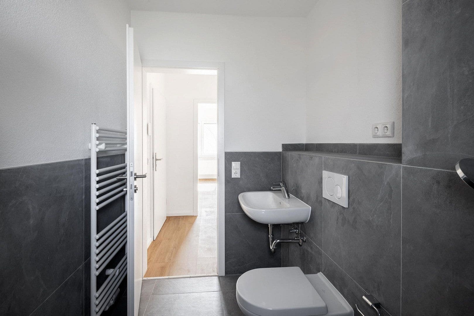 Prenájom bytu 3-izbový 66 m², Doktor-Enders-Straße, Hof, Bavorsko Prenájom bytu 3-izbový 66 m², Doktor-Enders-Straße, Hof, Bavorsko