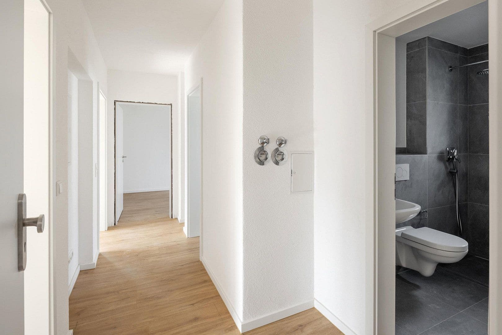 Prenájom bytu 3-izbový 66 m², Doktor-Enders-Straße, Hof, Bavorsko Prenájom bytu 3-izbový 66 m², Doktor-Enders-Straße, Hof, Bavorsko