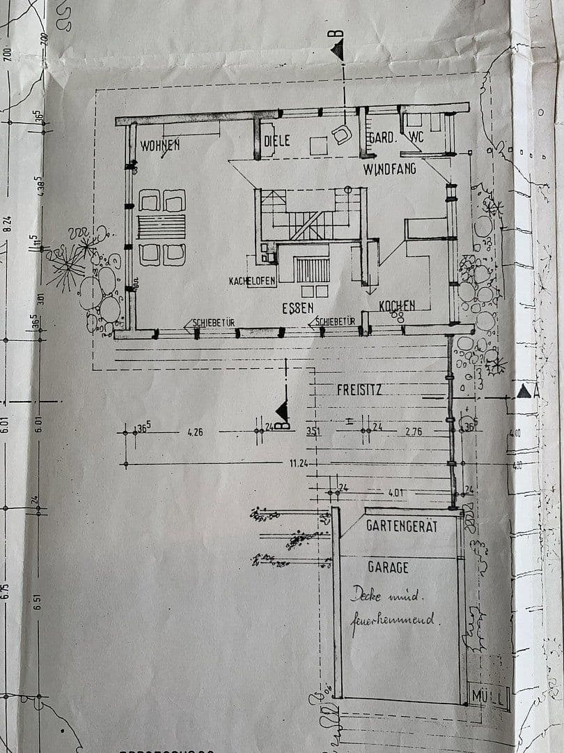 Predaj domu 113 m², pozemek 879 m², Gauting / Buchendorf, Bavorsko Predaj domu 113 m², pozemek 879 m², Gauting / Buchendorf, Bavorsko