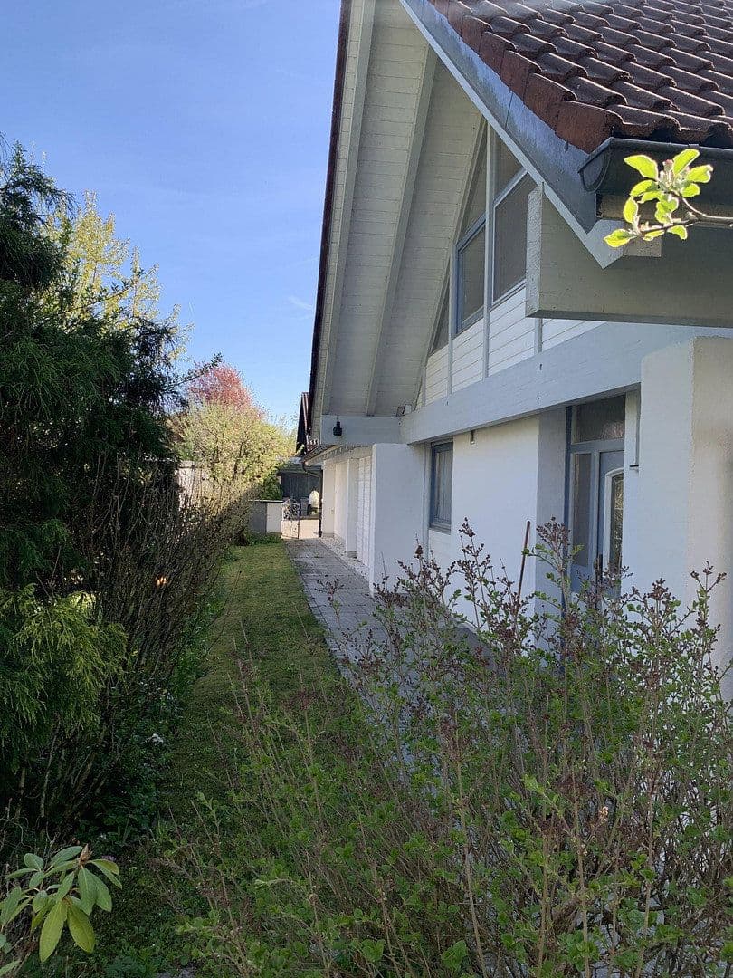 Predaj domu 113 m², pozemek 879 m², Gauting / Buchendorf, Bavorsko Predaj domu 113 m², pozemek 879 m², Gauting / Buchendorf, Bavorsko