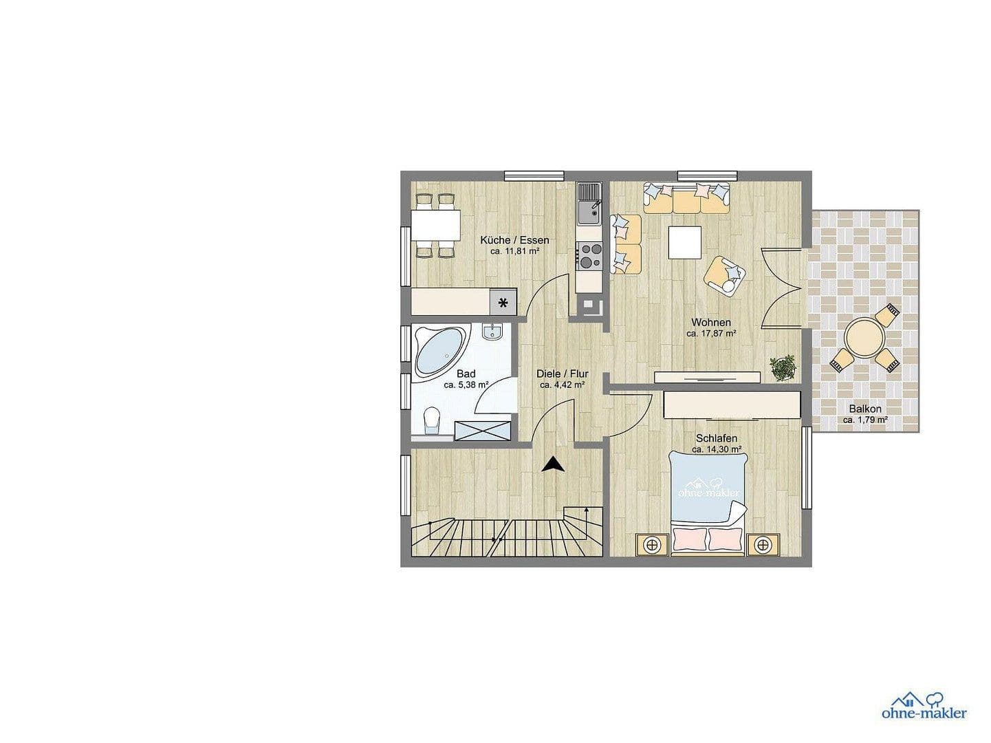 Predaj domu 142 m², pozemek 426 m², Teckstr.8, Schönaich, Bádensko-Wurttembersko Predaj domu 142 m², pozemek 426 m², Teckstr.8, Schönaich, Bádensko-Wurttembersko