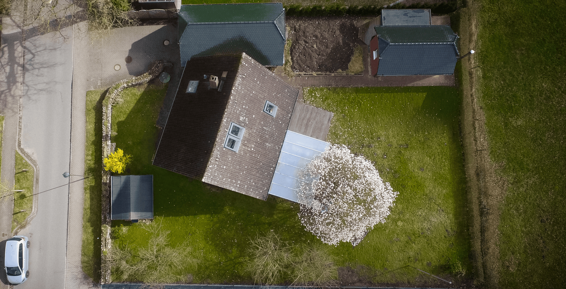 Predaj domu 137 m², pozemek 947 m², Borstel-Hohenraden, Šlezvicko-Holštajnsko Predaj domu 137 m², pozemek 947 m², Borstel-Hohenraden, Šlezvicko-Holštajnsko