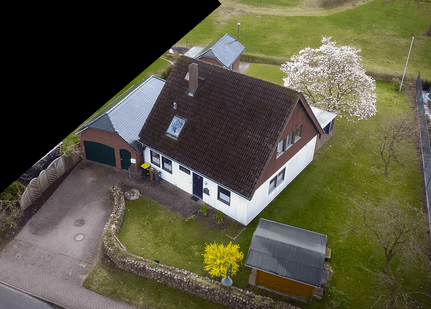 Predaj domu 137 m², pozemek 947 m², Borstel-Hohenraden, Šlezvicko-Holštajnsko Predaj domu 137 m², pozemek 947 m², Borstel-Hohenraden, Šlezvicko-Holštajnsko