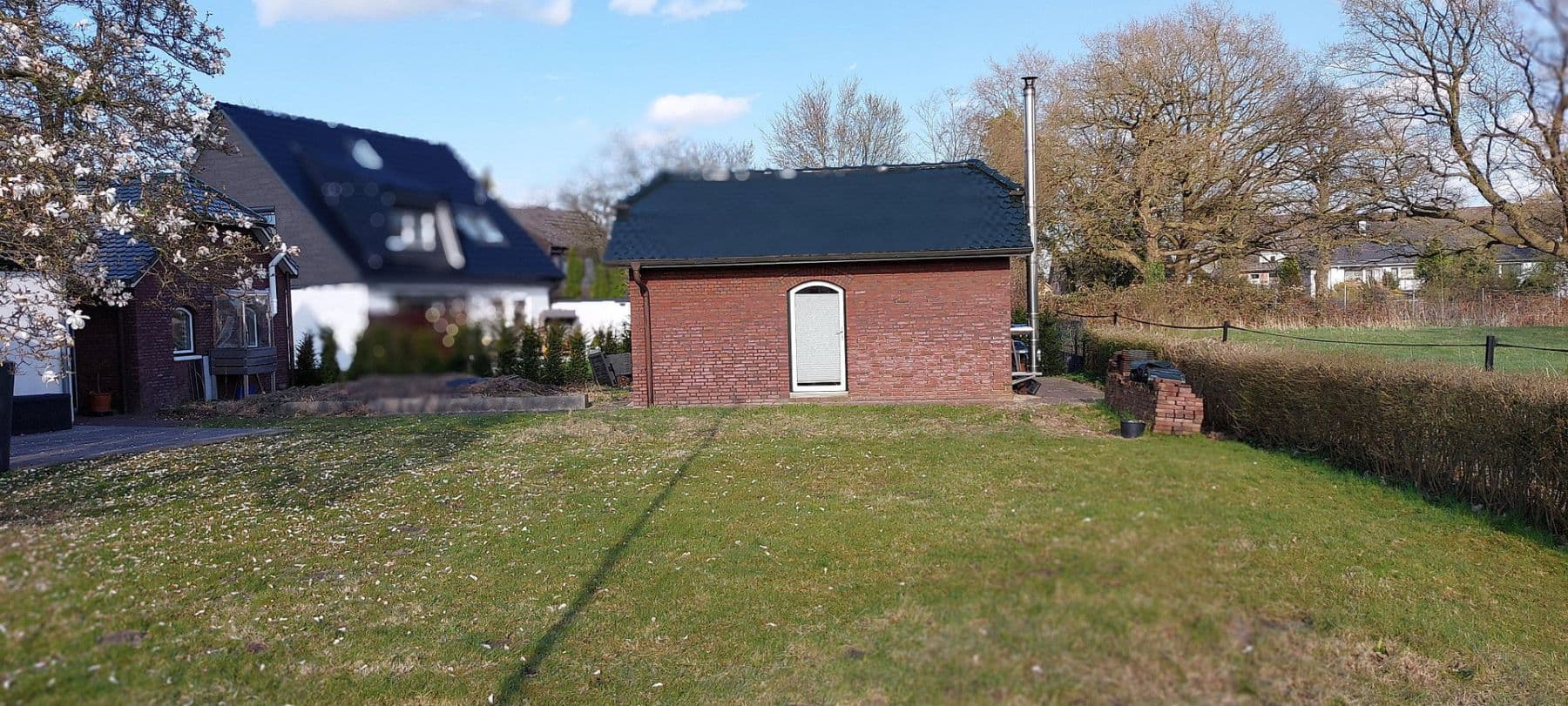 Predaj domu 137 m², pozemek 947 m², Borstel-Hohenraden, Šlezvicko-Holštajnsko Predaj domu 137 m², pozemek 947 m², Borstel-Hohenraden, Šlezvicko-Holštajnsko