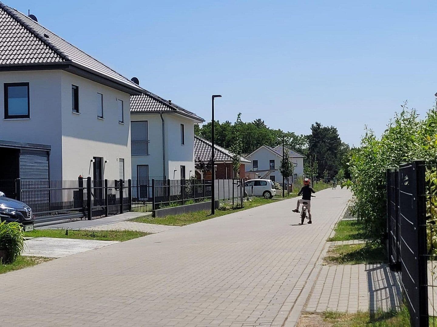 Predaj domu 155 m², pozemek 506 m², Ginsterweg 15, Kloster Lehnin, Brandenbursko Predaj domu 155 m², pozemek 506 m², Ginsterweg 15, Kloster Lehnin, Brandenbursko