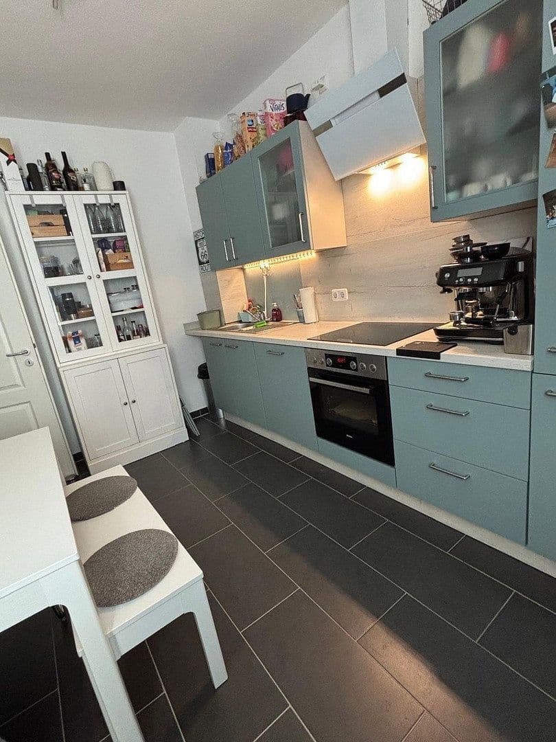 Prenájom bytu 2-izbový 60 m², Millöckerweg, Hanau, Hesensko Prenájom bytu 2-izbový 60 m², Millöckerweg, Hanau, Hesensko