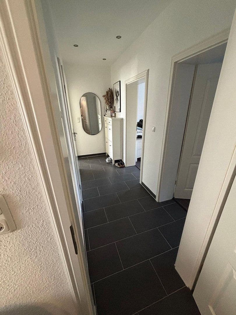 Prenájom bytu 2-izbový 60 m², Millöckerweg, Hanau, Hesensko Prenájom bytu 2-izbový 60 m², Millöckerweg, Hanau, Hesensko
