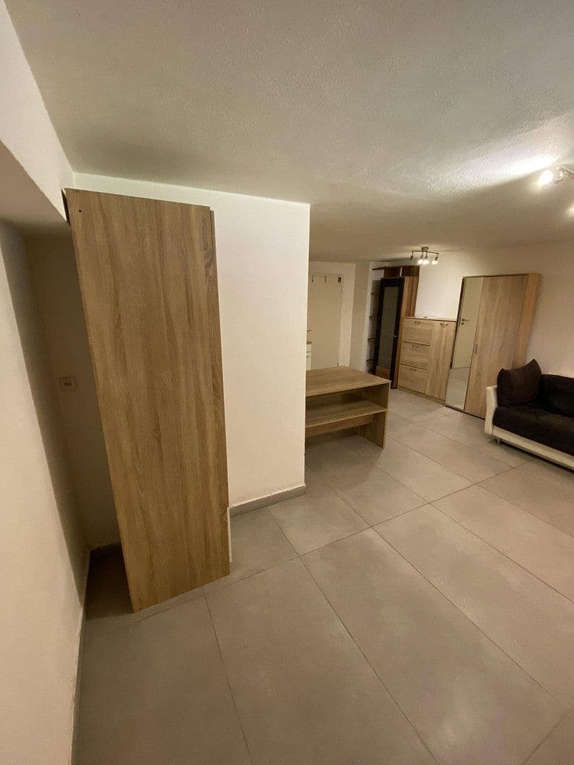 Prenájom bytu 1-izbový 25 m², Bruckbergstraße 2, Neuching, Bavorsko Prenájom bytu 1-izbový 25 m², Bruckbergstraße 2, Neuching, Bavorsko