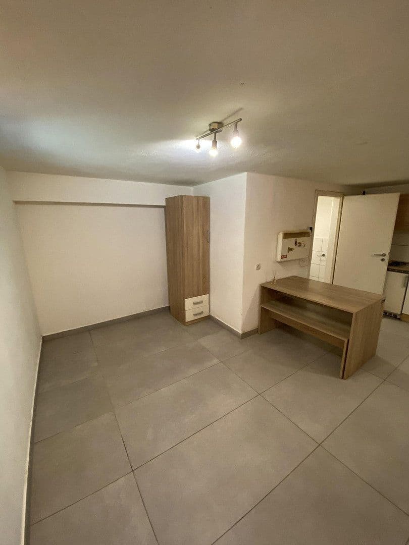 Prenájom bytu 1-izbový 25 m², Bruckbergstraße 2, Neuching, Bavorsko Prenájom bytu 1-izbový 25 m², Bruckbergstraße 2, Neuching, Bavorsko