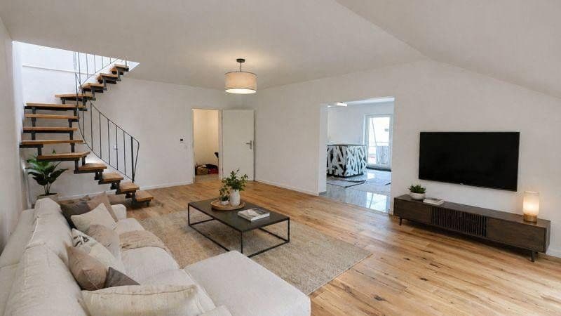 Predaj bytu 3-izbový 109 m², Draisstr.38, Hemsbach, Bádensko-Wurttembersko Predaj bytu 3-izbový 109 m², Draisstr.38, Hemsbach, Bádensko-Wurttembersko