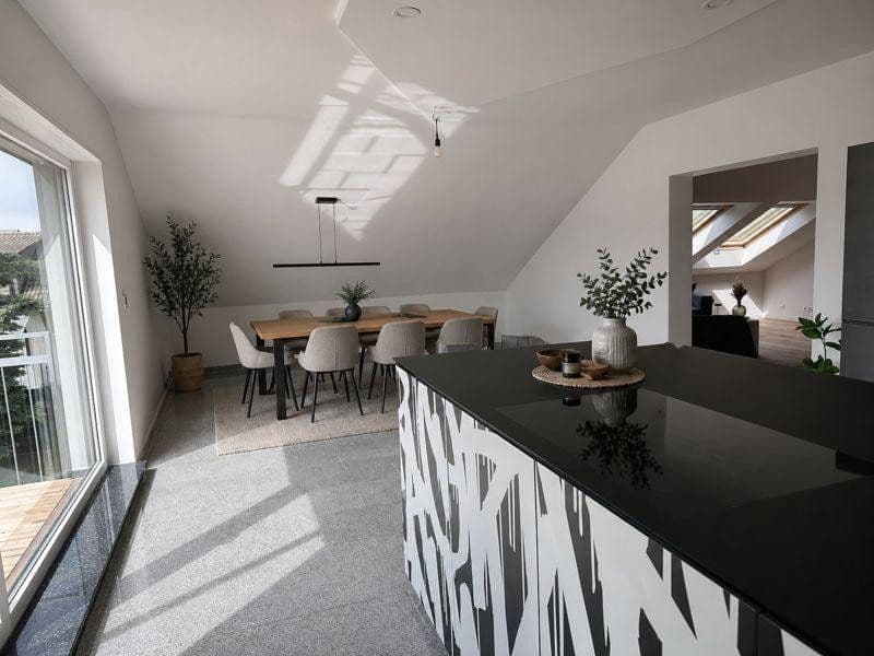 Predaj bytu 3-izbový 109 m², Draisstr.38, Hemsbach, Bádensko-Wurttembersko Predaj bytu 3-izbový 109 m², Draisstr.38, Hemsbach, Bádensko-Wurttembersko