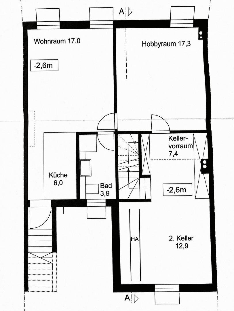 Predaj domu 148 m², pozemek 231 m², Frankfurt, Hesensko Predaj domu 148 m², pozemek 231 m², Frankfurt, Hesensko