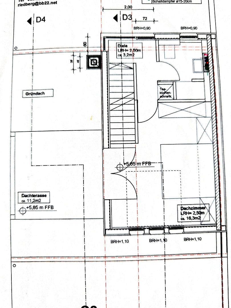 Predaj domu 148 m², pozemek 231 m², Frankfurt, Hesensko Predaj domu 148 m², pozemek 231 m², Frankfurt, Hesensko