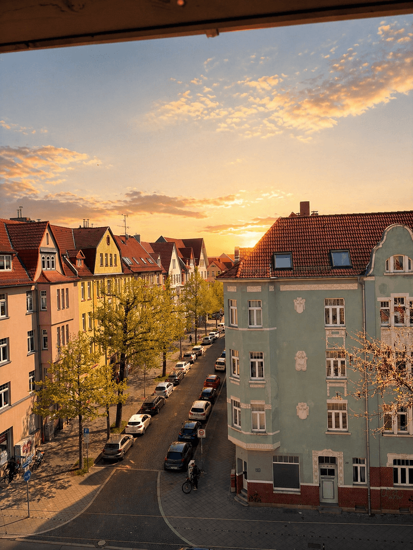 Predaj bytu 2-izbový 73 m², Erfurt, Durínsko Predaj bytu 2-izbový 73 m², Erfurt, Durínsko