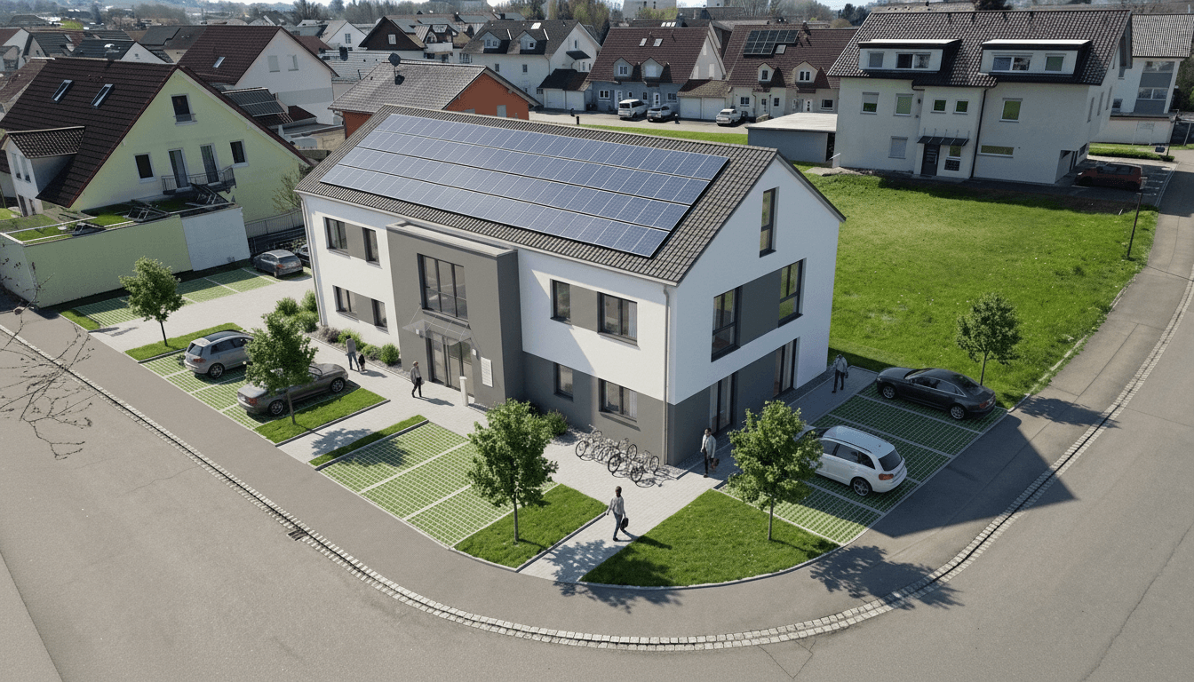 Predaj pozemku 904 m², Pfänderstrasse 37 (Ecke Säntisstrasse), Kressbronn am Bodensee, Bádensko-Wurttembersko Predaj pozemku 904 m², Pfänderstrasse 37 (Ecke Säntisstrasse), Kressbronn am Bodensee, Bádensko-Wurttembersko