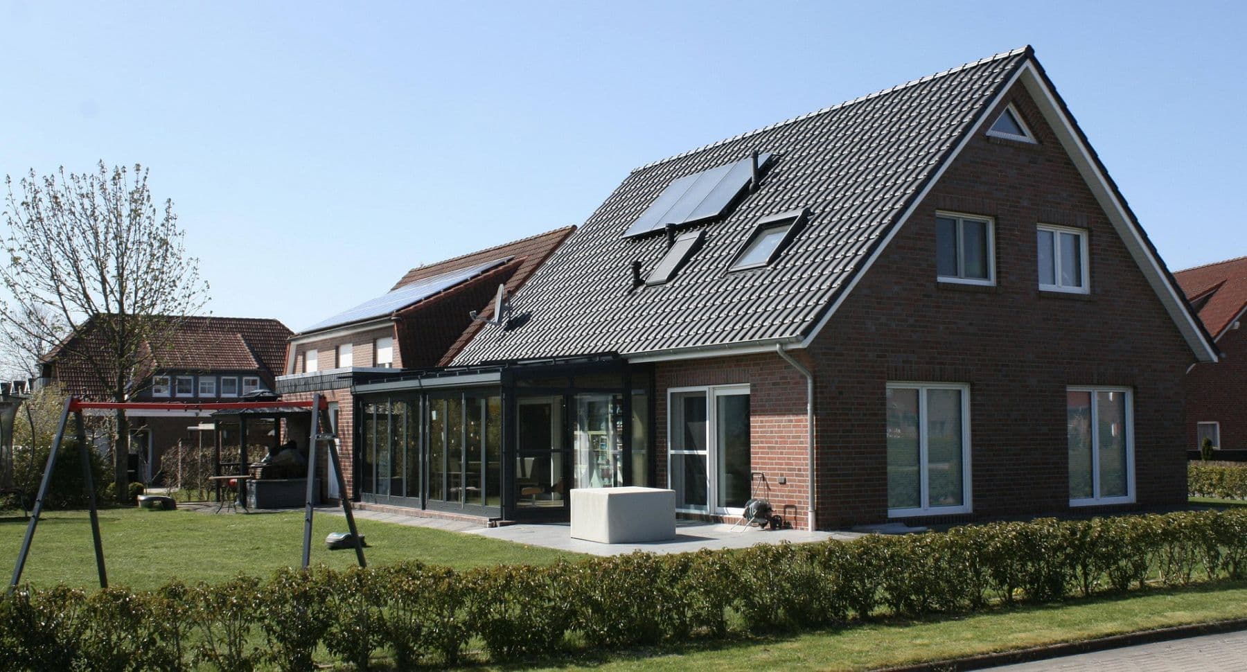 Predaj domu 170 m², pozemek 740 m², Oll Deep 18, Esens, Dolné Sasko Predaj domu 170 m², pozemek 740 m², Oll Deep 18, Esens, Dolné Sasko