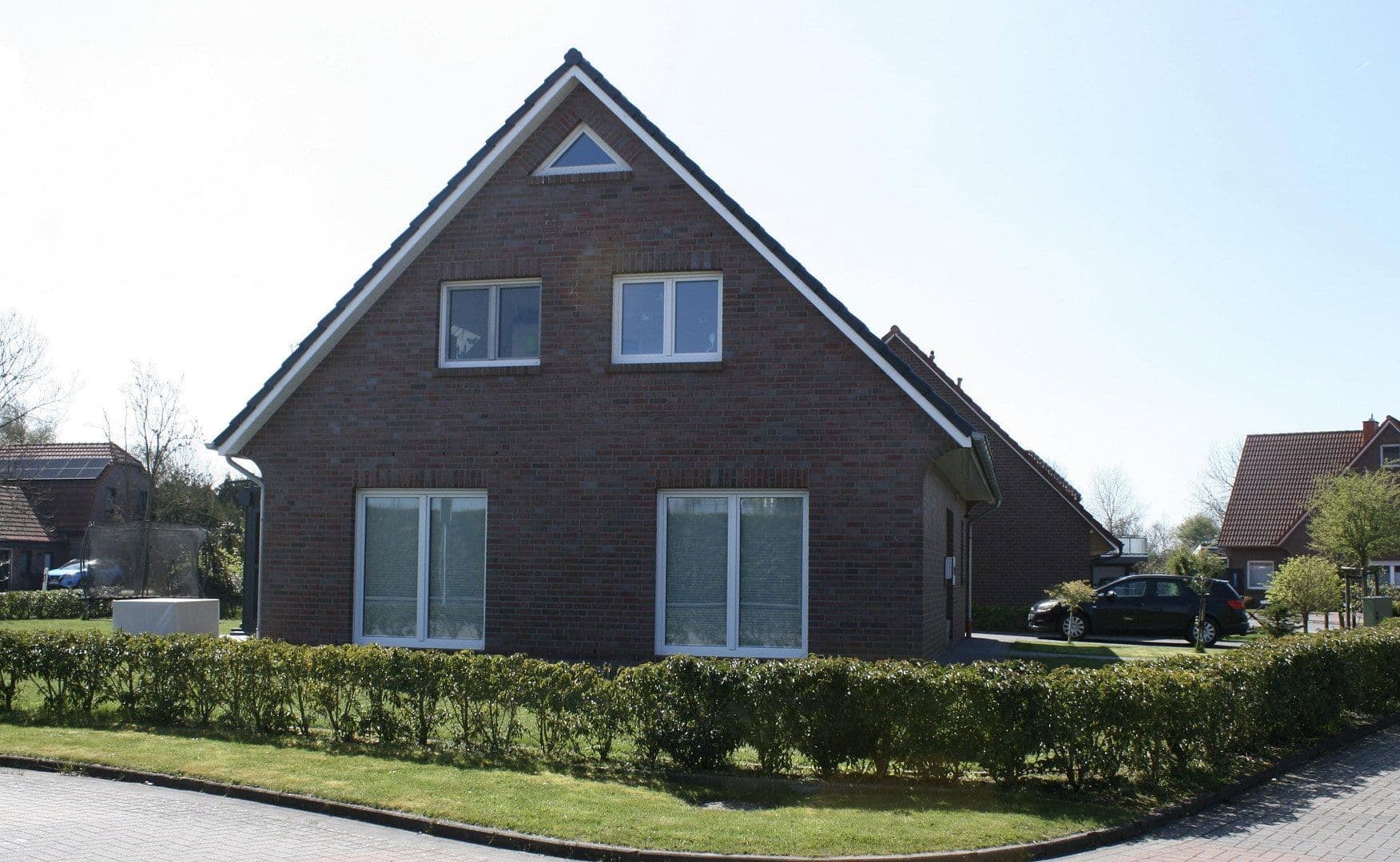 Predaj domu 170 m², pozemek 740 m², Oll Deep 18, Esens, Dolné Sasko Predaj domu 170 m², pozemek 740 m², Oll Deep 18, Esens, Dolné Sasko