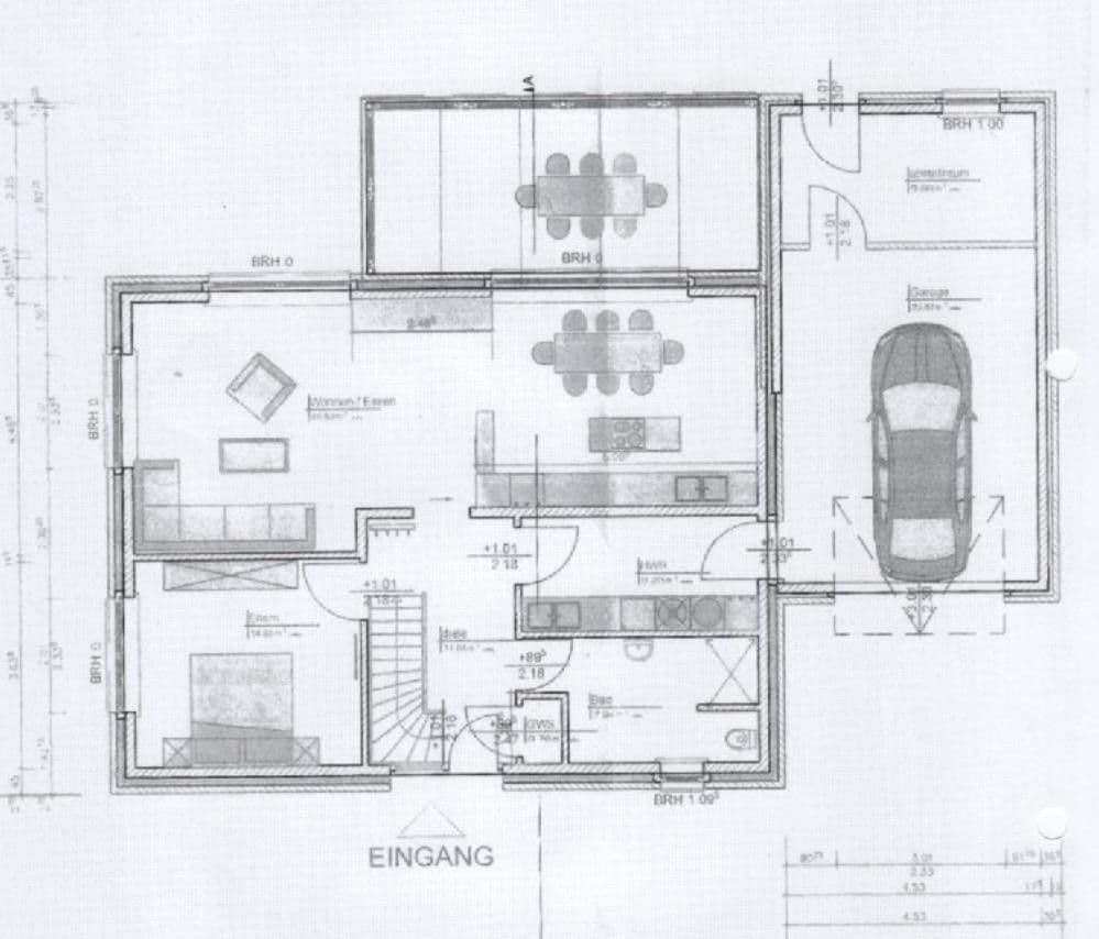Predaj domu 170 m², pozemek 740 m², Oll Deep 18, Esens, Dolné Sasko Predaj domu 170 m², pozemek 740 m², Oll Deep 18, Esens, Dolné Sasko