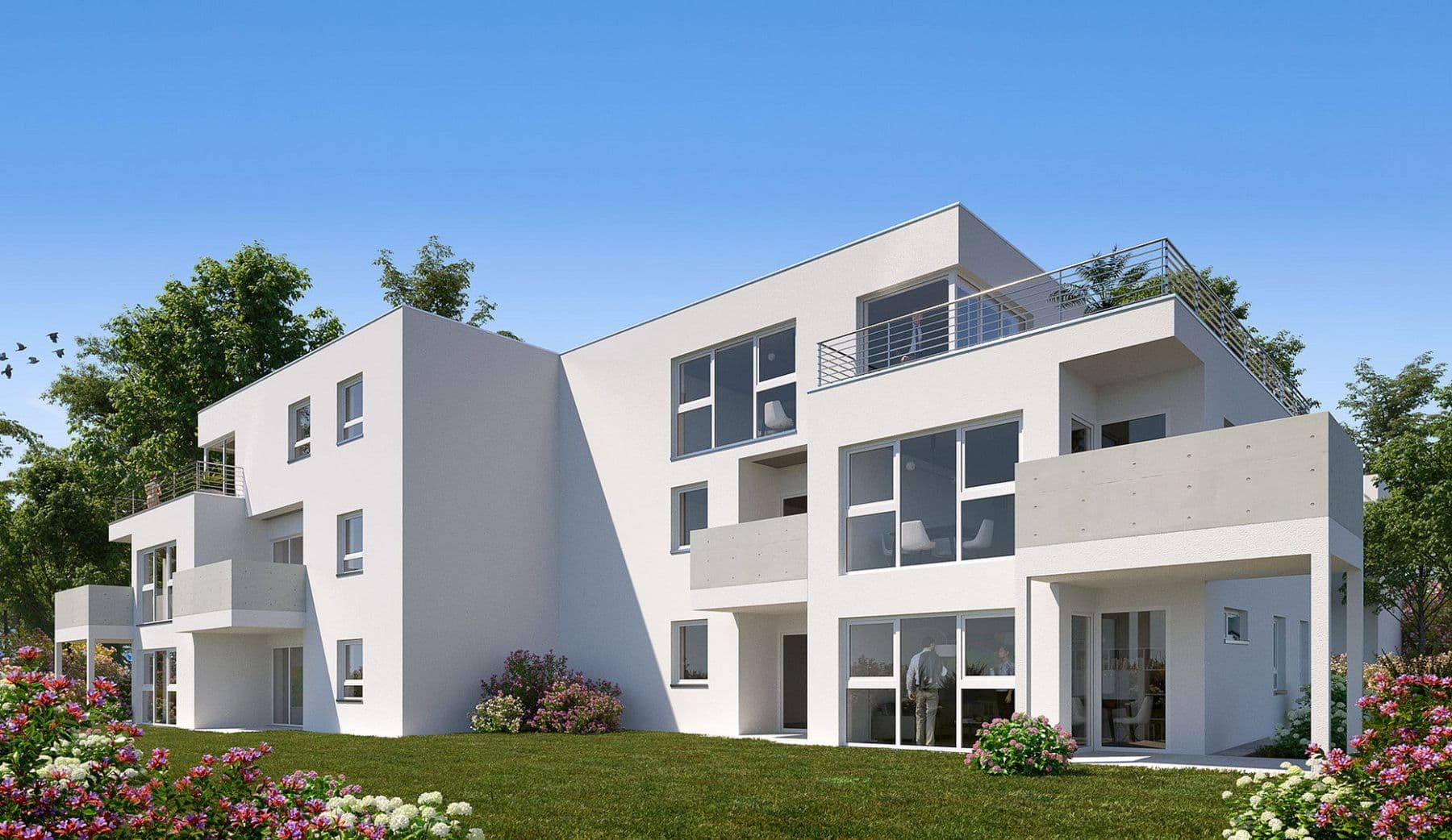 Prenájom bytu 2-izbový 77 m², Lutzstraße 3, Ingolstadt, Bavorsko Prenájom bytu 2-izbový 77 m², Lutzstraße 3, Ingolstadt, Bavorsko