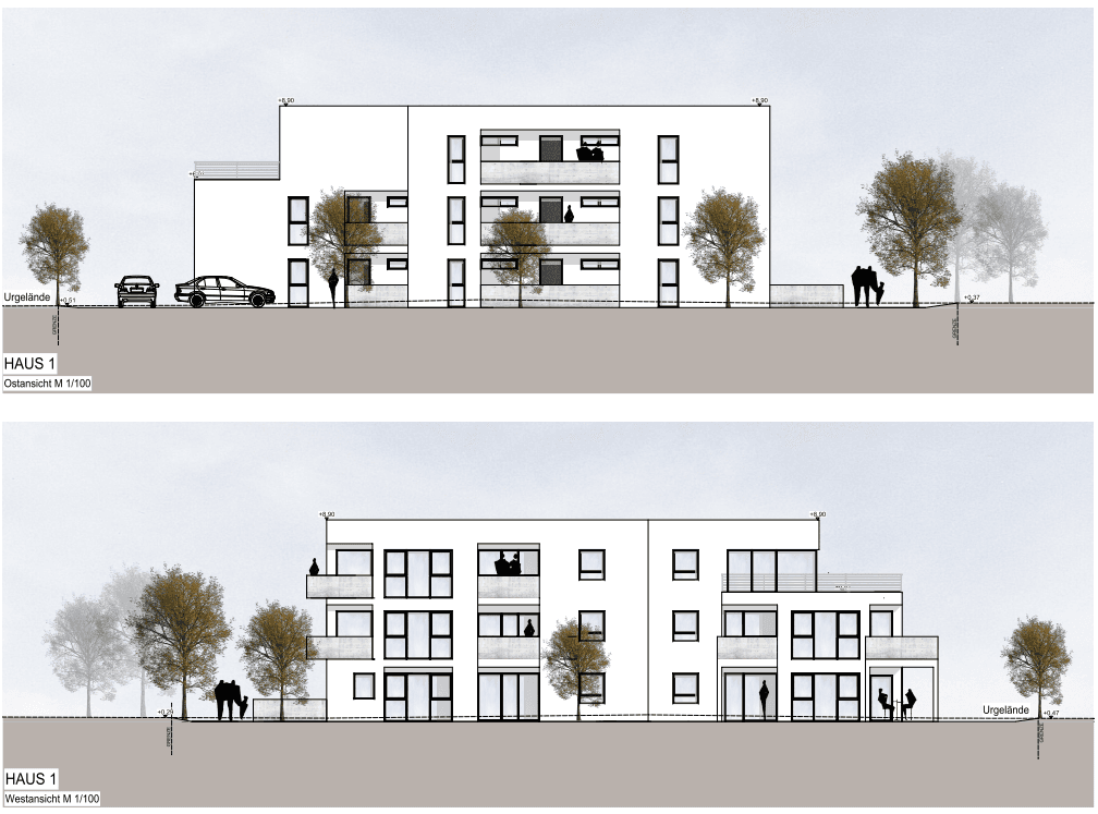 Prenájom bytu 2-izbový 77 m², Lutzstraße 3, Ingolstadt, Bavorsko Prenájom bytu 2-izbový 77 m², Lutzstraße 3, Ingolstadt, Bavorsko