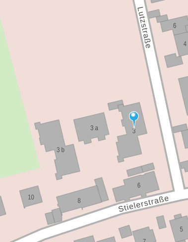 Prenájom bytu 2-izbový 77 m², Lutzstraße 3, Ingolstadt, Bavorsko Prenájom bytu 2-izbový 77 m², Lutzstraße 3, Ingolstadt, Bavorsko
