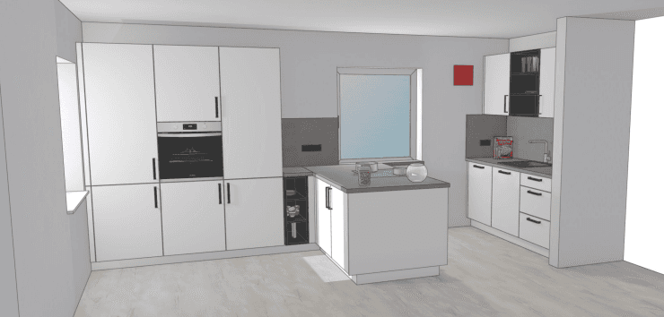 Prenájom bytu 2-izbový 77 m², Lutzstraße 3, Ingolstadt, Bavorsko Prenájom bytu 2-izbový 77 m², Lutzstraße 3, Ingolstadt, Bavorsko
