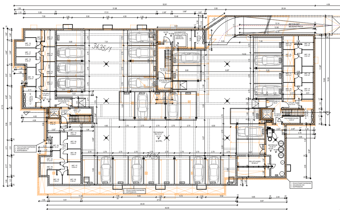 Prenájom bytu 2-izbový 77 m², Lutzstraße 3, Ingolstadt, Bavorsko Prenájom bytu 2-izbový 77 m², Lutzstraße 3, Ingolstadt, Bavorsko