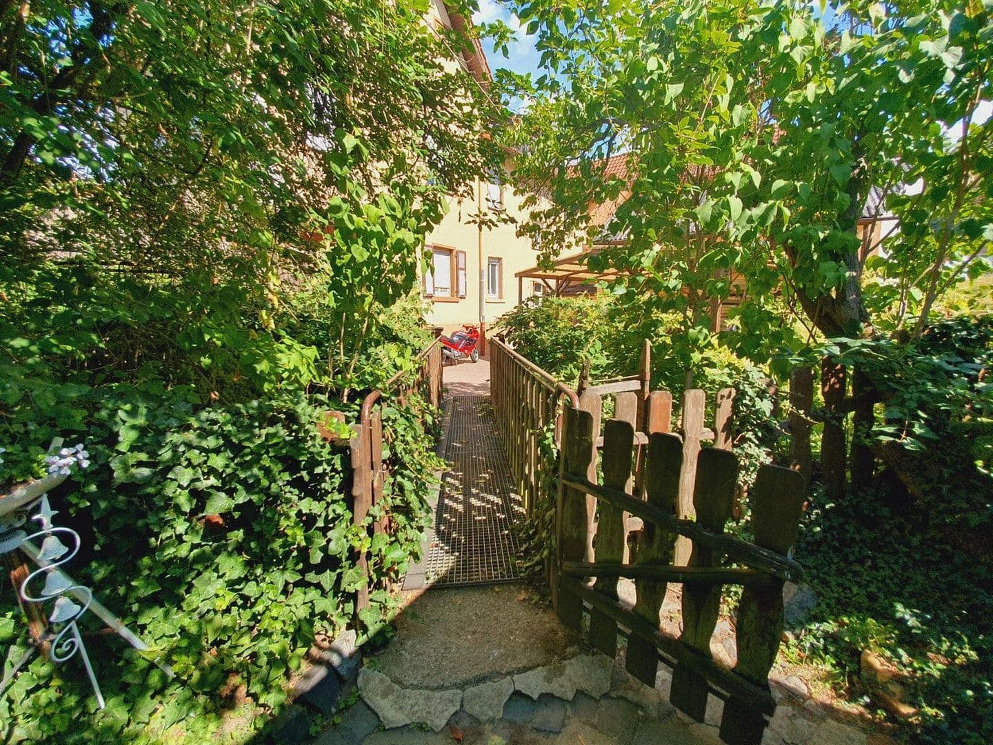 Prenájom bytu 4-izbový 101 m², Nibelungenstraße 67, Lautertal (Odenwald), Hesensko Prenájom bytu 4-izbový 101 m², Nibelungenstraße 67, Lautertal (Odenwald), Hesensko