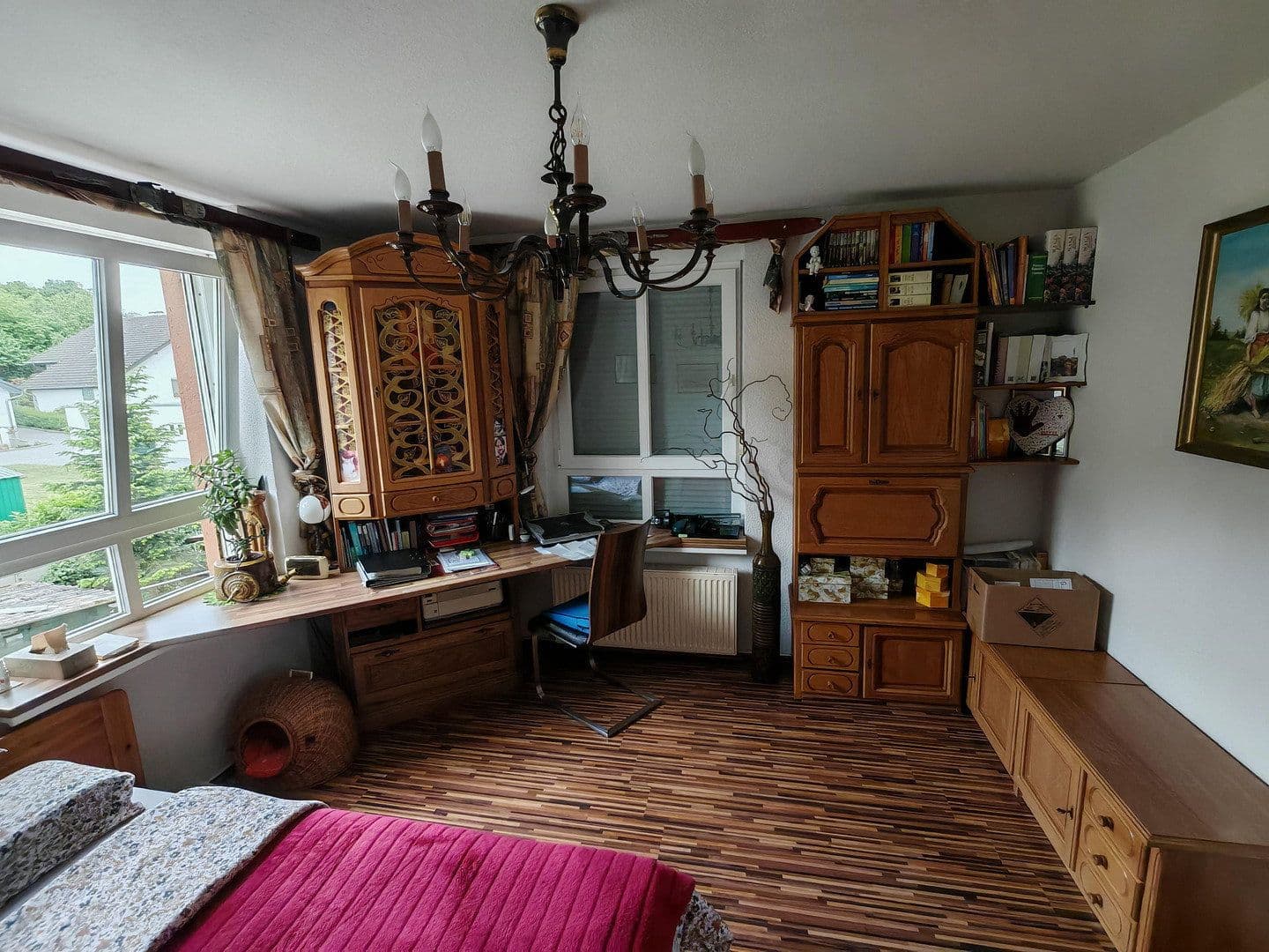 Prenájom bytu 4-izbový 101 m², Nibelungenstraße 67, Lautertal (Odenwald), Hesensko Prenájom bytu 4-izbový 101 m², Nibelungenstraße 67, Lautertal (Odenwald), Hesensko