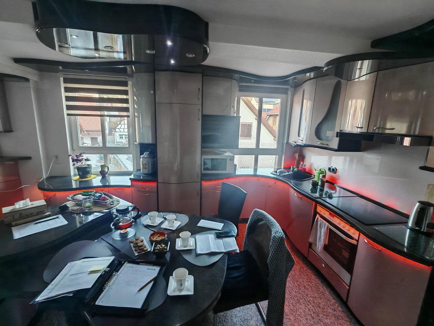 Prenájom bytu 4-izbový 101 m², Nibelungenstraße 67, Lautertal (Odenwald), Hesensko Prenájom bytu 4-izbový 101 m², Nibelungenstraße 67, Lautertal (Odenwald), Hesensko