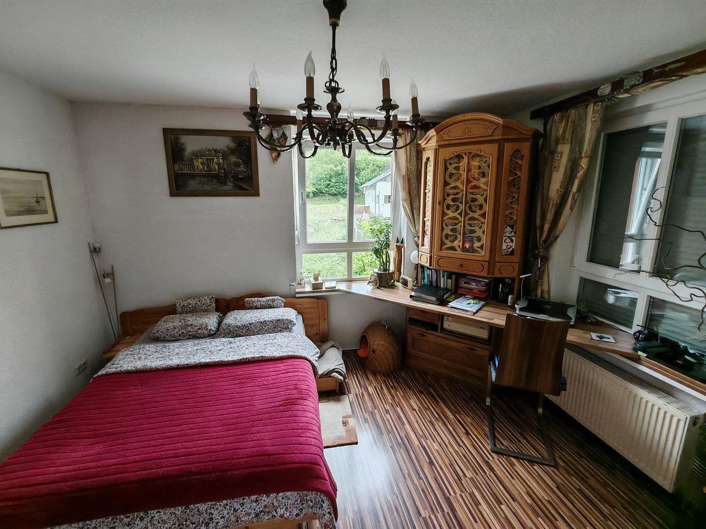 Prenájom bytu 4-izbový 101 m², Nibelungenstraße 67, Lautertal (Odenwald), Hesensko Prenájom bytu 4-izbový 101 m², Nibelungenstraße 67, Lautertal (Odenwald), Hesensko