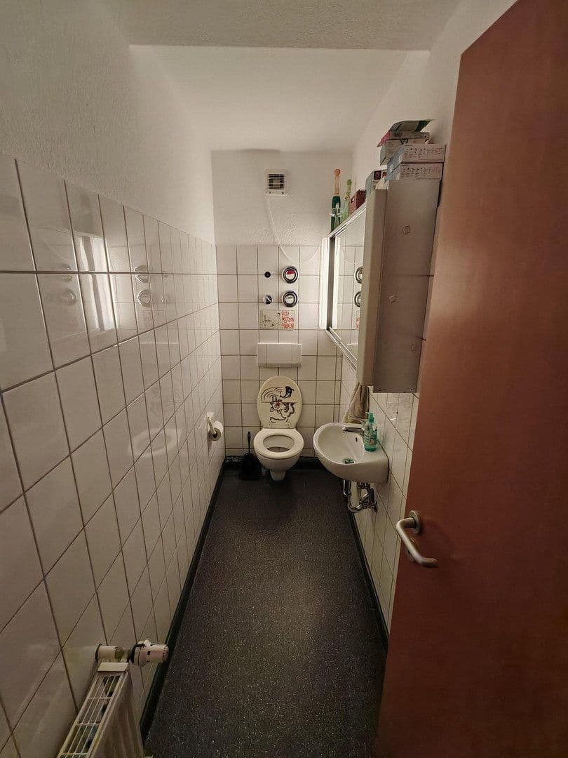 Prenájom bytu 4-izbový 101 m², Nibelungenstraße 67, Lautertal (Odenwald), Hesensko Prenájom bytu 4-izbový 101 m², Nibelungenstraße 67, Lautertal (Odenwald), Hesensko