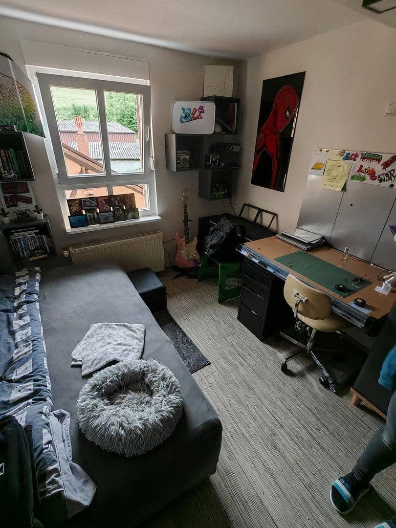 Prenájom bytu 4-izbový 101 m², Nibelungenstraße 67, Lautertal (Odenwald), Hesensko Prenájom bytu 4-izbový 101 m², Nibelungenstraße 67, Lautertal (Odenwald), Hesensko