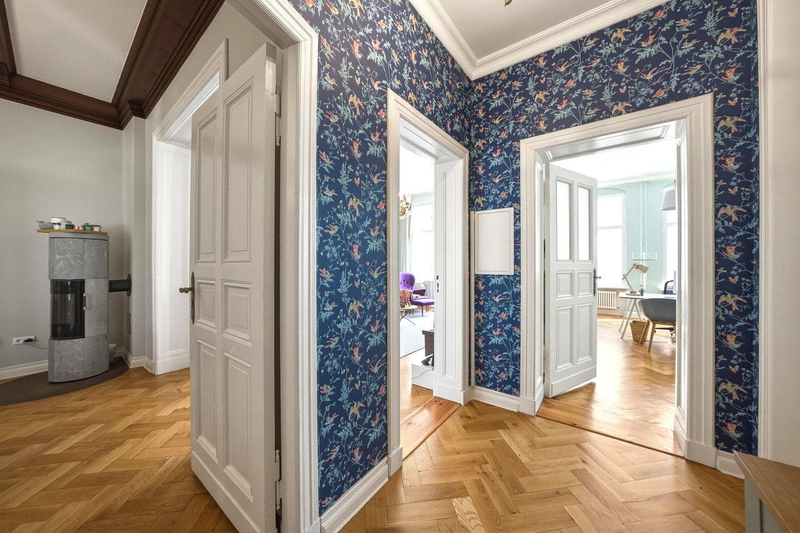 Predaj bytu 3-izbový 110 m², Berlin, Berlín Predaj bytu 3-izbový 110 m², Berlin, Berlín