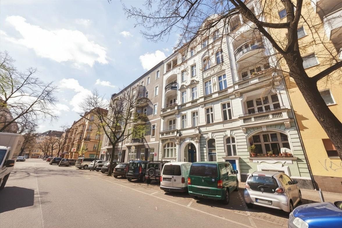 Predaj bytu 3-izbový 110 m², Berlin, Berlín Predaj bytu 3-izbový 110 m², Berlin, Berlín
