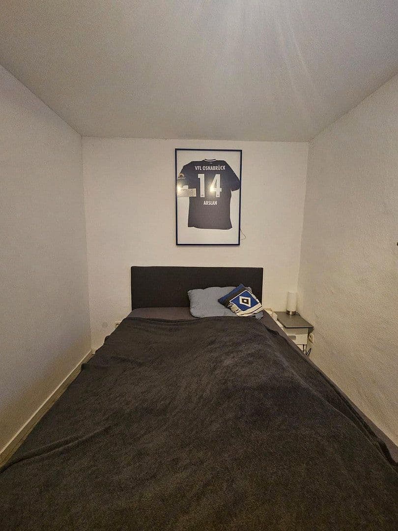 Prenájom bytu 2-izbový 52 m², Berliner Strasse 63, Lauenburg/Elbe, Šlezvicko-Holštajnsko Prenájom bytu 2-izbový 52 m², Berliner Strasse 63, Lauenburg/Elbe, Šlezvicko-Holštajnsko