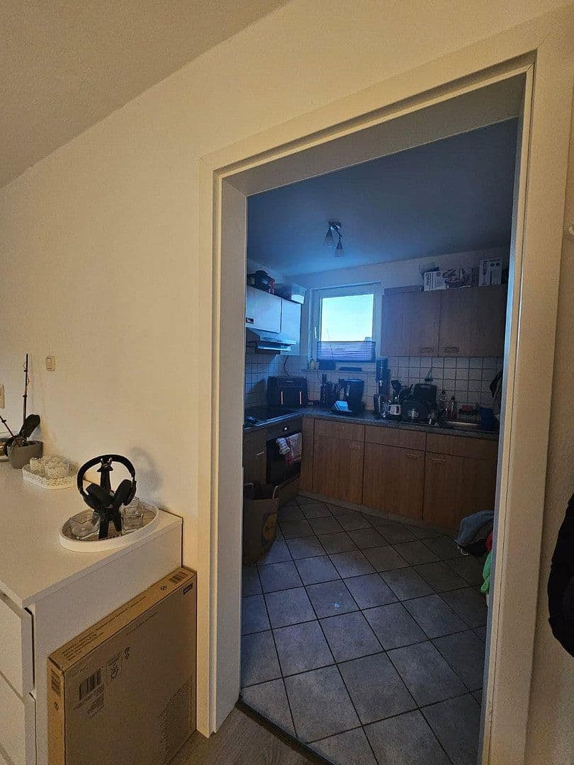 Prenájom bytu 2-izbový 52 m², Berliner Strasse 63, Lauenburg/Elbe, Šlezvicko-Holštajnsko Prenájom bytu 2-izbový 52 m², Berliner Strasse 63, Lauenburg/Elbe, Šlezvicko-Holštajnsko