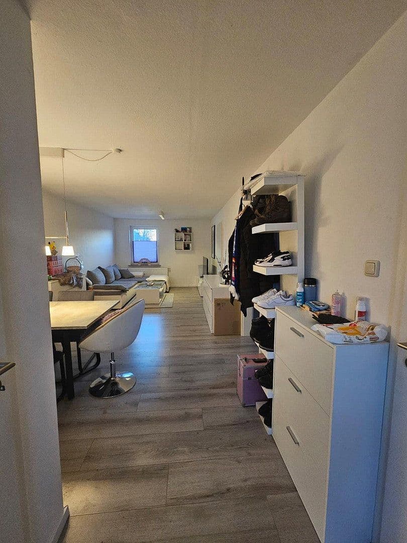 Prenájom bytu 2-izbový 52 m², Berliner Strasse 63, Lauenburg/Elbe, Šlezvicko-Holštajnsko Prenájom bytu 2-izbový 52 m², Berliner Strasse 63, Lauenburg/Elbe, Šlezvicko-Holštajnsko