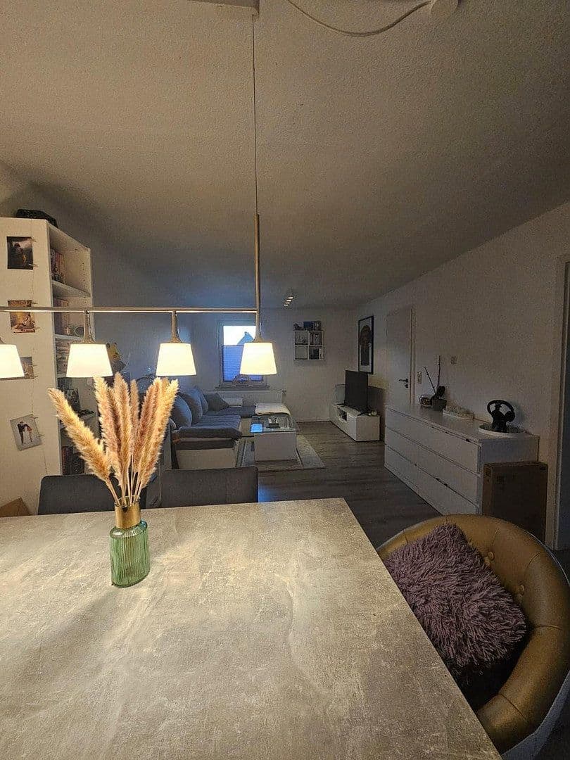 Prenájom bytu 2-izbový 52 m², Berliner Strasse 63, Lauenburg/Elbe, Šlezvicko-Holštajnsko Prenájom bytu 2-izbový 52 m², Berliner Strasse 63, Lauenburg/Elbe, Šlezvicko-Holštajnsko